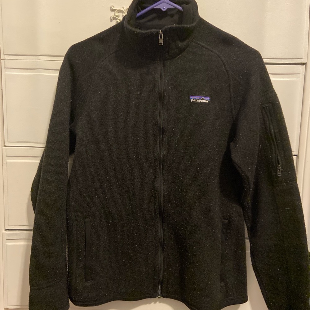 Patagonia Zip Up